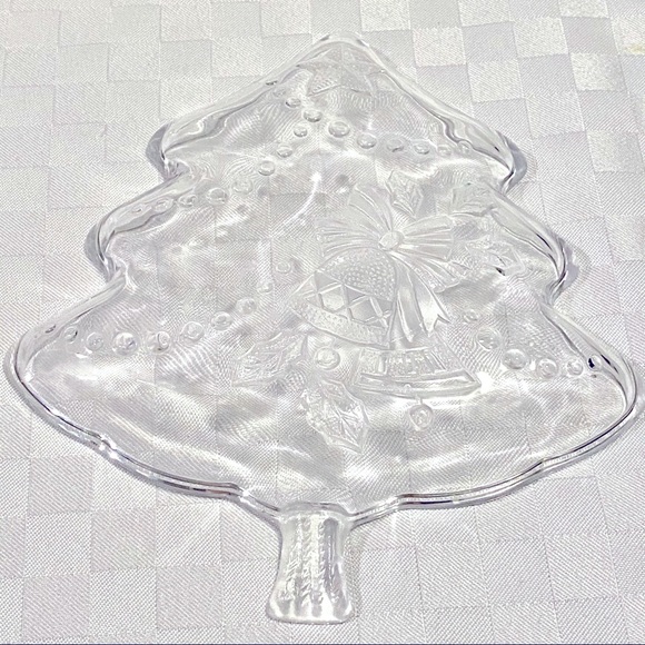 Christmas bowls set of 2 - Swan and Tree - Picture 9 of 9